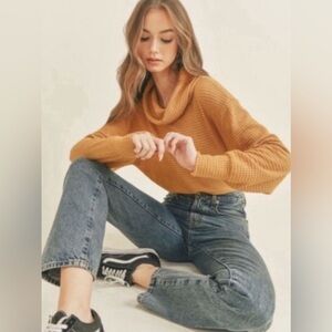 NWOT Free People Juicy Long Sleeve